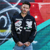 KISS OF DEATH BOMBER JACKET