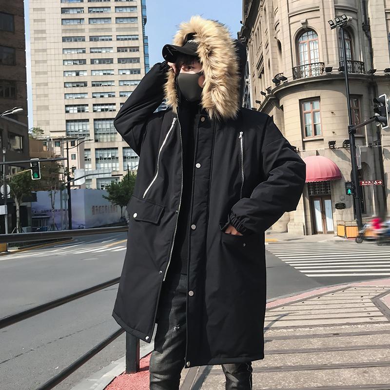 LANGSTON WINTER PARKA