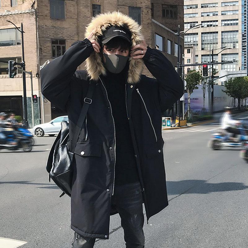 LANGSTON WINTER PARKA