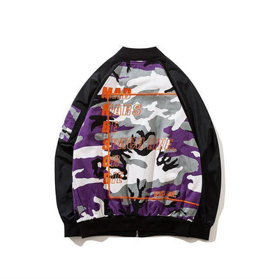 MAD BOMBER JACKET