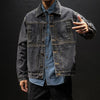 MONK DENIM JACKET