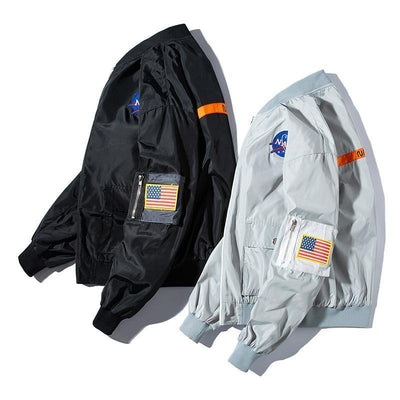 NASA BOMBER JACKET