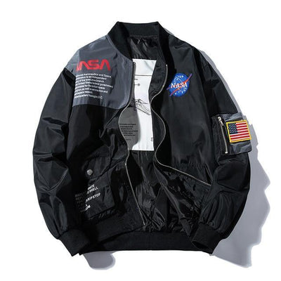 NASA BOMBER JACKET