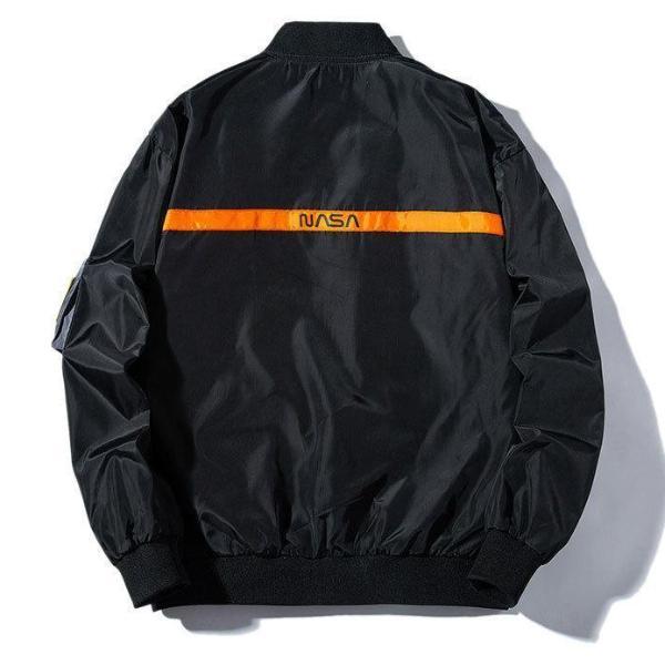 NASA BOMBER JACKET