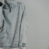 PULLOVER DENIM JACKET