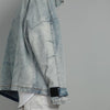 PULLOVER DENIM JACKET