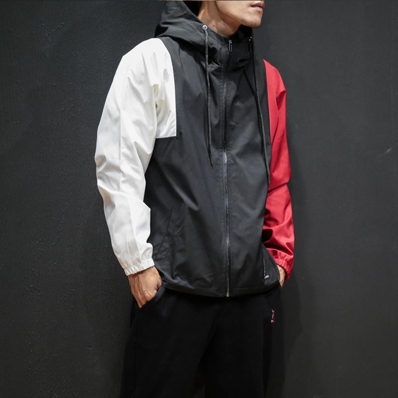 REVOLUTION WINDBREAKER