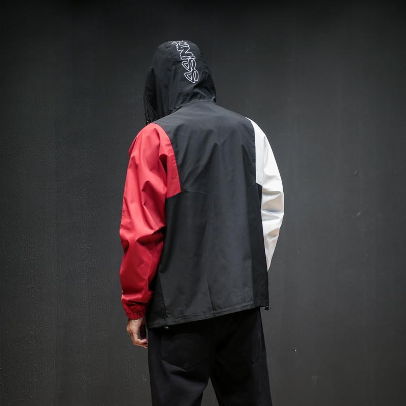 REVOLUTION WINDBREAKER