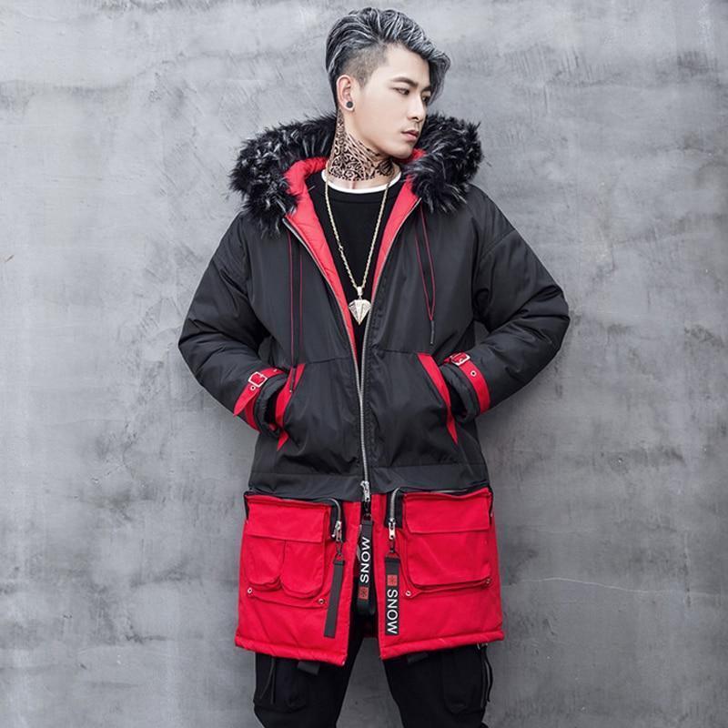 SNOW BRED WINTER JACKET