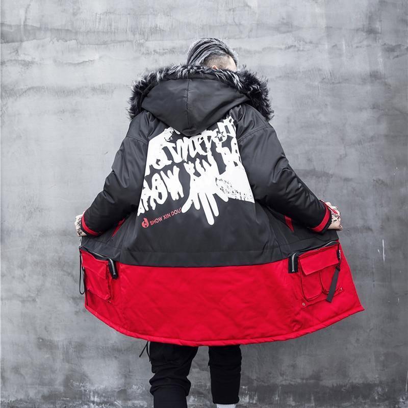 SNOW BRED WINTER JACKET