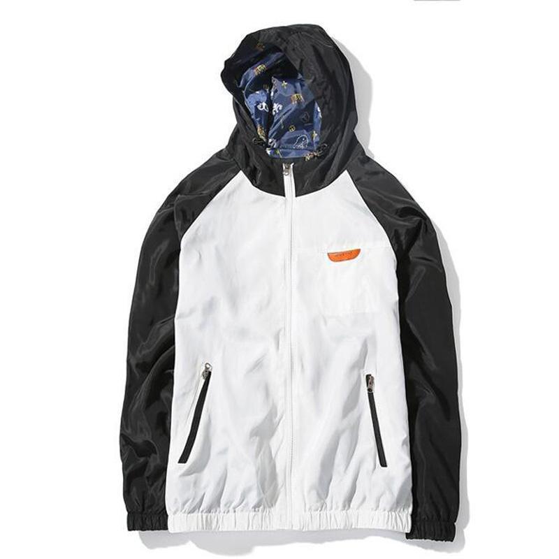 SOCIETY WINDBREAKER