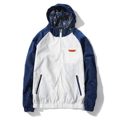 SOCIETY WINDBREAKER