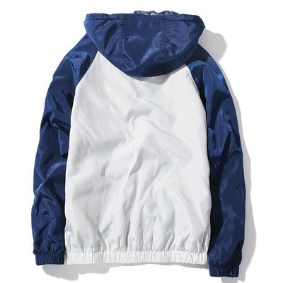 SOCIETY WINDBREAKER