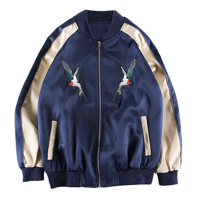 SPARROW SUKAJAN BOMBER JACKET