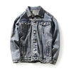 ANTLER DENIM JACKET