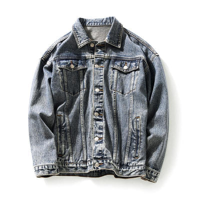 ANTLER DENIM JACKET