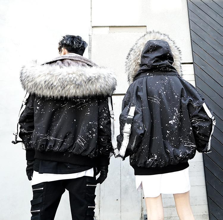 SPLASH WINTER PARKA