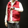 XRD HOODED VEST