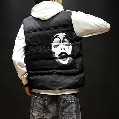 XRD HOODED VEST