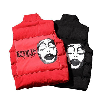 XRD HOODED VEST