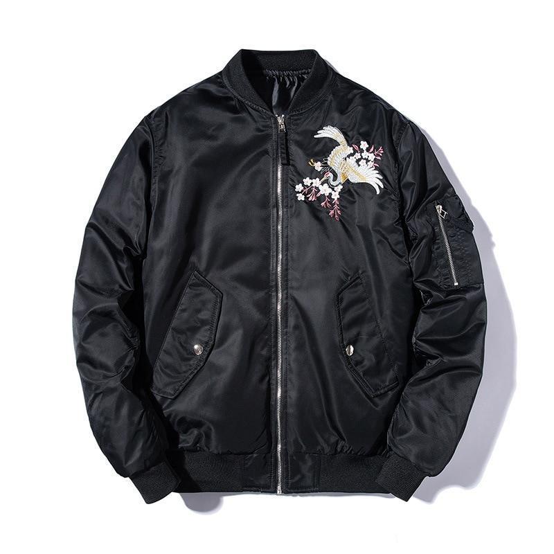 YOKOSUKA BOMBER JACKET