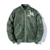 YOKOSUKA BOMBER JACKET