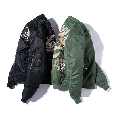 YOKOSUKA BOMBER JACKET