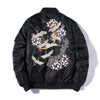 YOKOSUKA BOMBER JACKET