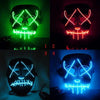 LED BEAST MASK