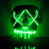 LED BEAST MASK