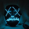 LED BEAST MASK