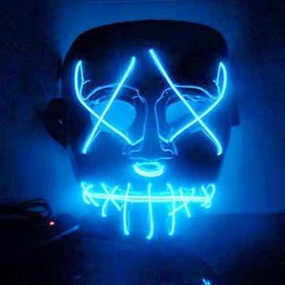 LED BEAST MASK