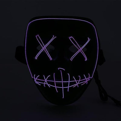 LED BEAST MASK