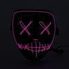 LED BEAST MASK