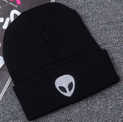 ALIEN BEANIE