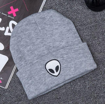 ALIEN BEANIE