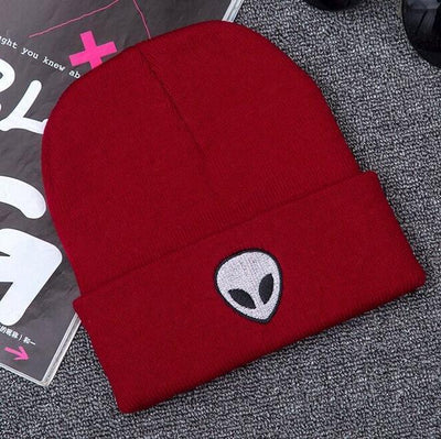 ALIEN BEANIE