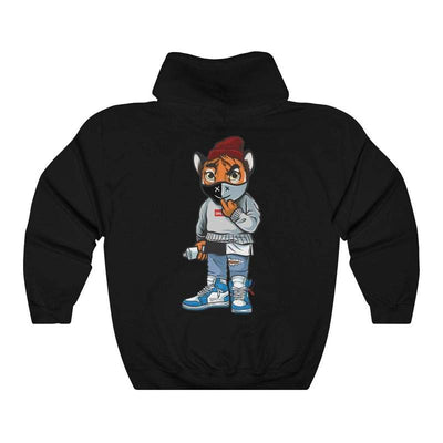 HYPE TIGER HOODIE