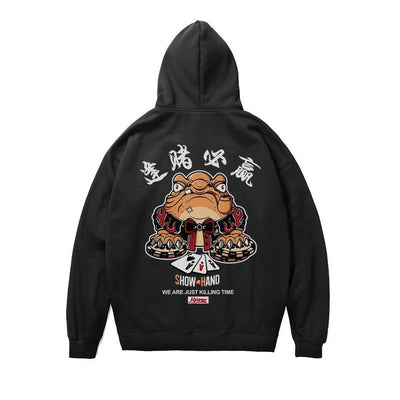 ACES HOODIE