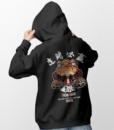 ACES HOODIE