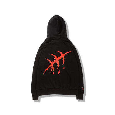 ALIEN HOODIE