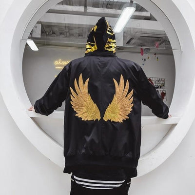 ANGEL HOODIE