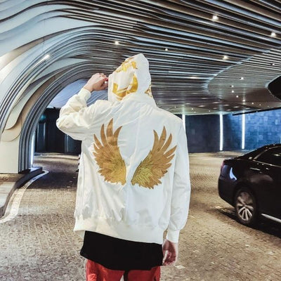 ANGEL HOODIE