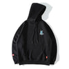 BLUE DEMON HOODIE