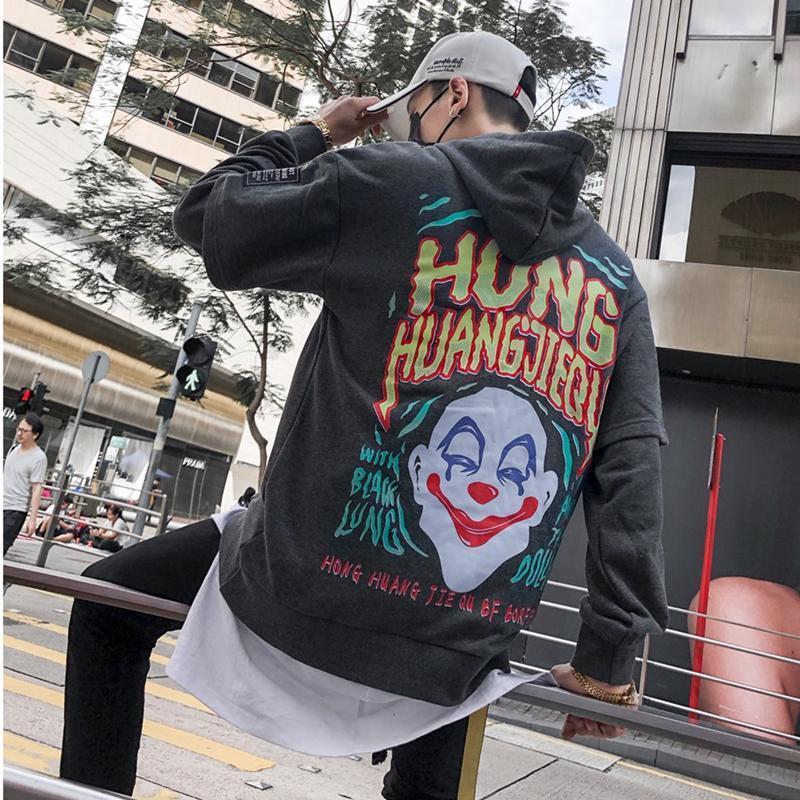 CLOWN HOODIE