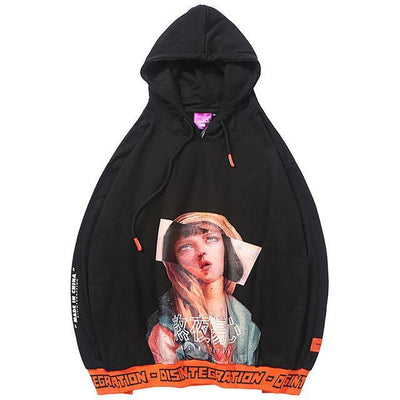 DISINTEGRATION HOODIE