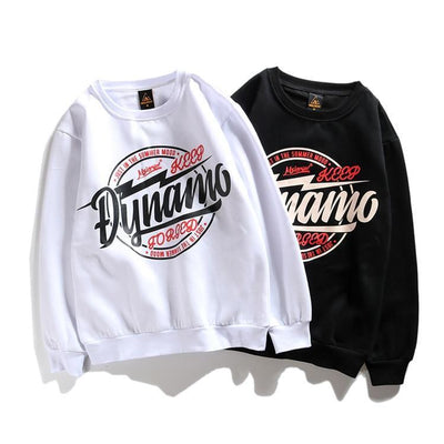 DYNAMO SWEATSHIRT