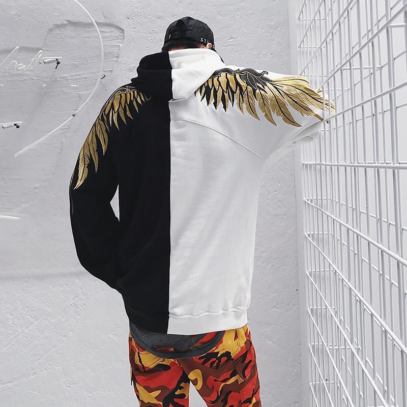 EAGLE WINGS HOODIE