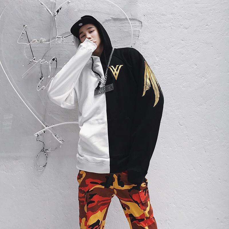 EAGLE WINGS HOODIE