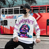 GARMENTS SWEATSHIRT